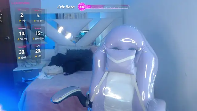 Gyal 8  online show from 10-30-25, 03:30