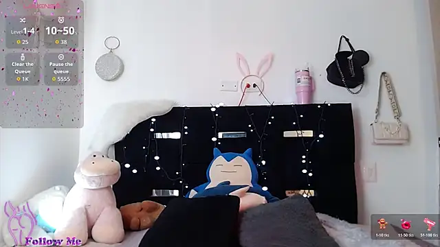 Camila Torresss online show from 01-17-26, 07:17