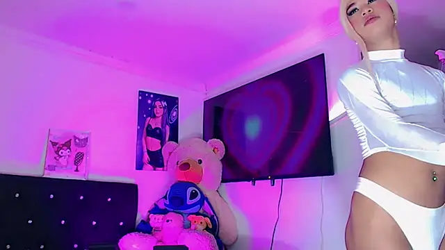 DaliaBacil25 online show from 02-16-26, 02:07