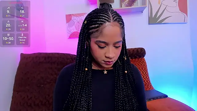 camilafoox7 online show from 03-10-26, 05:12