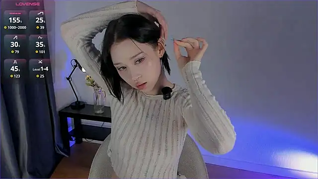 Hafu yui online show from 09-25-25, 04:11