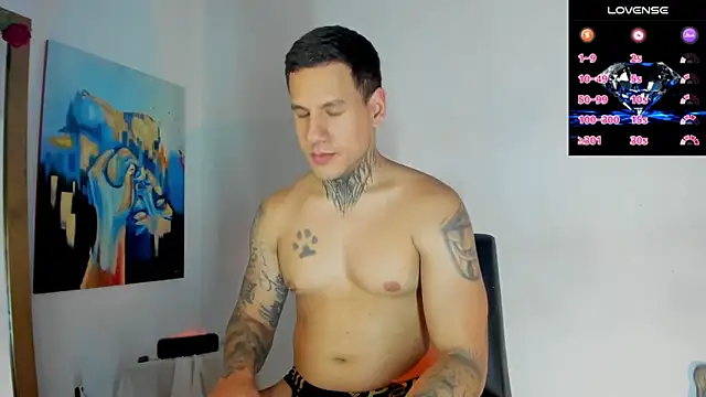 BadLiam  online show from 03-20-26, 11:42