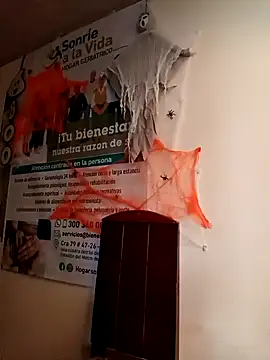 ANDREA-10  online show from 10-31-25, 02:29