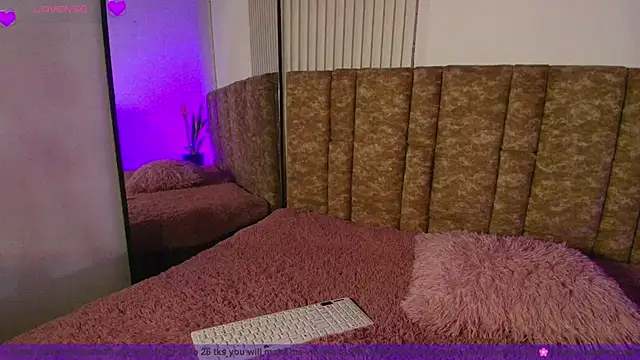 Missdionne curly online show from 03-06-26, 11:17