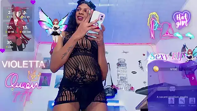 violettath online show from 03-20-26, 09:08