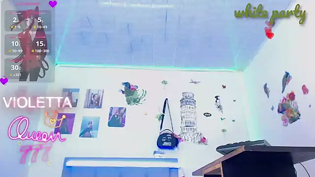 violettath online show from 04-11-26, 06:51