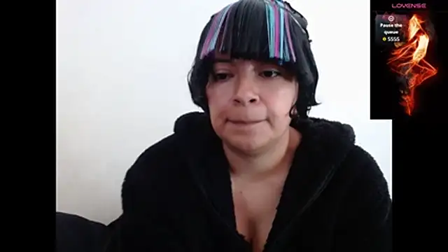 Acelinrose online show from 11-03-25, 02:07