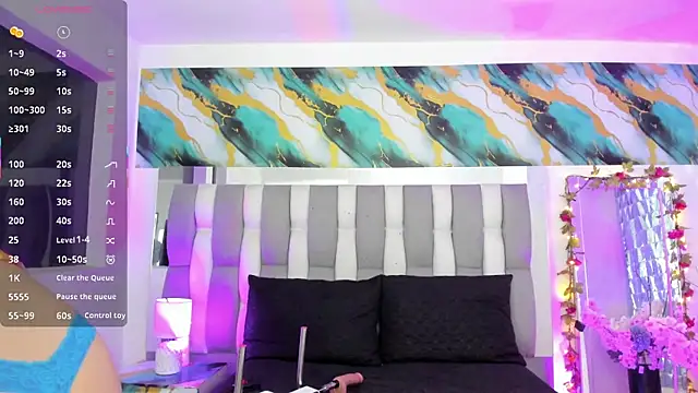 IsaDiiaz online show from 01-07-26, 04:48