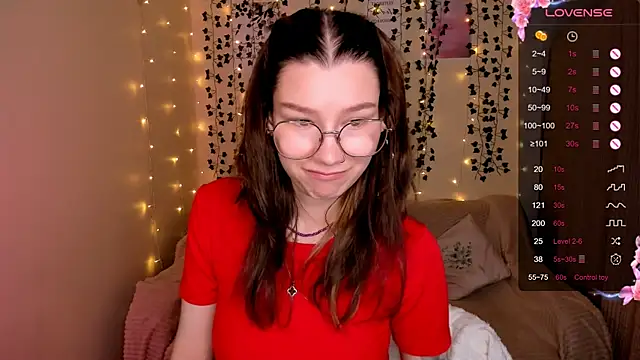 LinaBlossom  online show from 10-22-25, 02:56