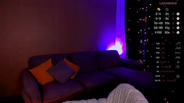 LinaBlossom  online show from 03-27-26, 11:21