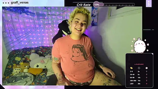 graff venas online show from 02-25-26, 08:29