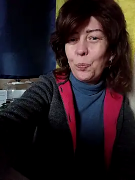 MARYNAMilff online show from 10-18-25, 01:56