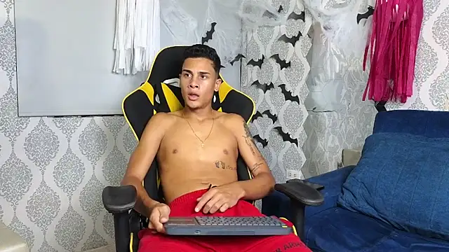 Twink davidxx online show from 10-23-25, 09:57