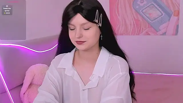 AishaAysitt online show from 12-02-25, 09:14