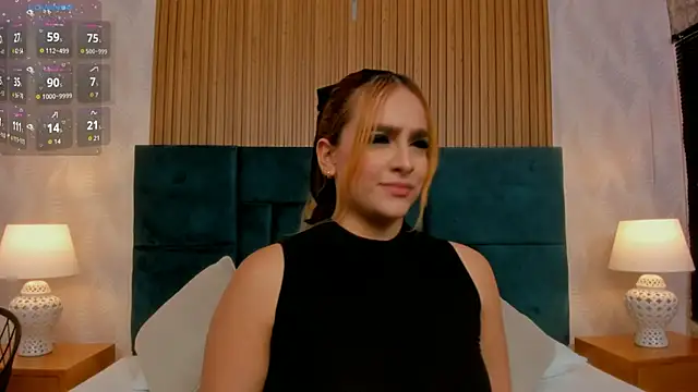 Amber kiss  online show from 03-24-26, 06:24