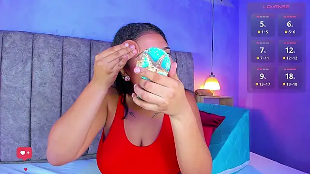 Bianca Ethan online show from 02-25-26, 11:53