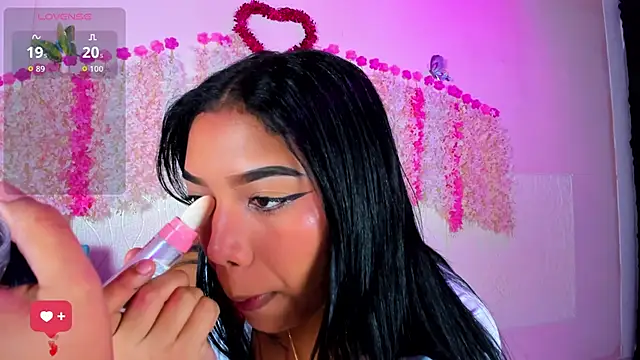 Bianca Ethan online show from 03-20-26, 12:10