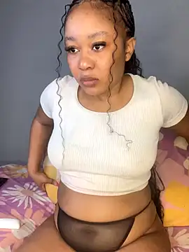 BlackBarbieX23 online show from 10-23-25, 08:40