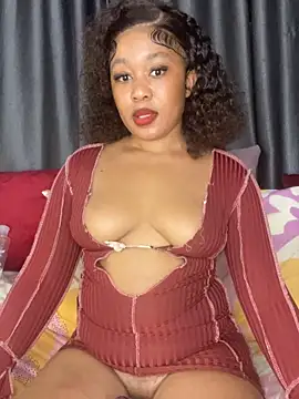 BlackBarbieX23 online show from 11-27-25, 09:06