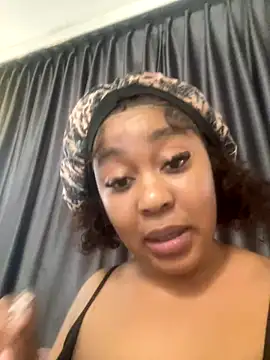 BlackBarbieX23 online show from 12-14-25, 01:38