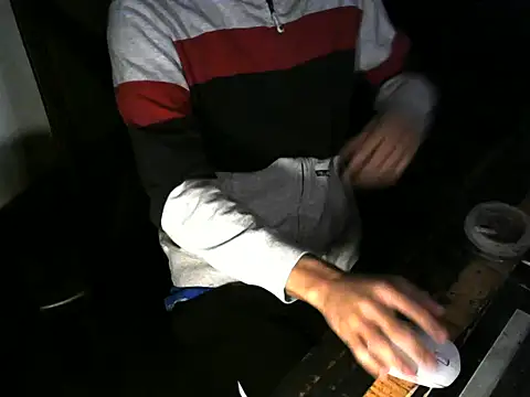 VikernesCam online show from 09-28-25, 02:17