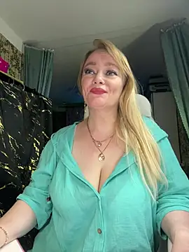 Sweet-blonde online show from 04-10-26, 10:14