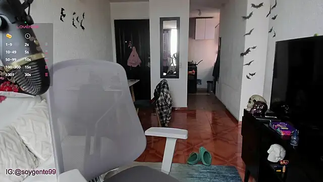 Chubby Licius online show from 11-05-25, 03:23