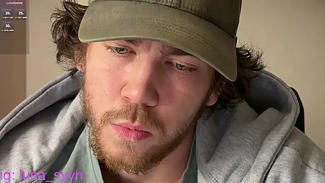 luca syn online show from 11-16-25, 05:29