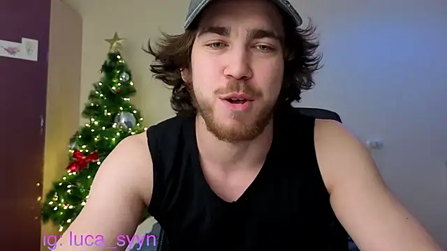 luca syn online show from 12-16-25, 06:24