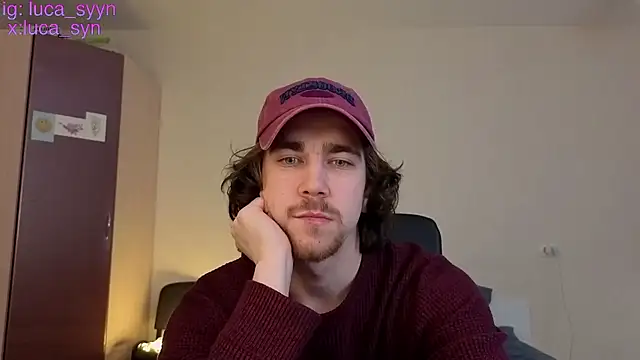 luca syn online show from 02-05-26, 06:56