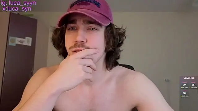 luca syn online show from 02-23-26, 07:11