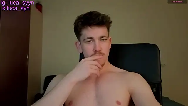 luca syn online show from 04-18-26, 05:06