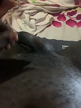 HUGE BLACK DICKY online show from 09-25-25, 06:28