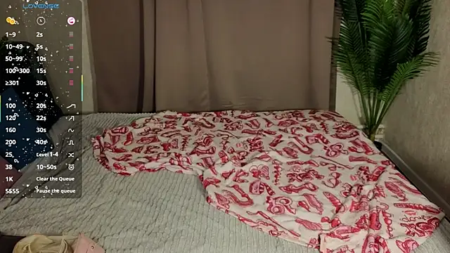 Elsie Cutties online show from 01-06-26, 01:09