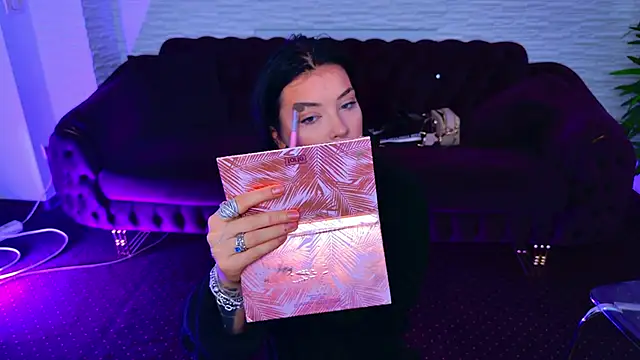 MeganSin  online show from 02-16-26, 06:20