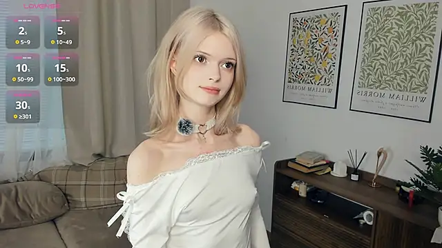 LaureMestler online show from 12-01-25, 09:25