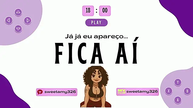 sweetamy326 online show from 12-19-25, 08:49