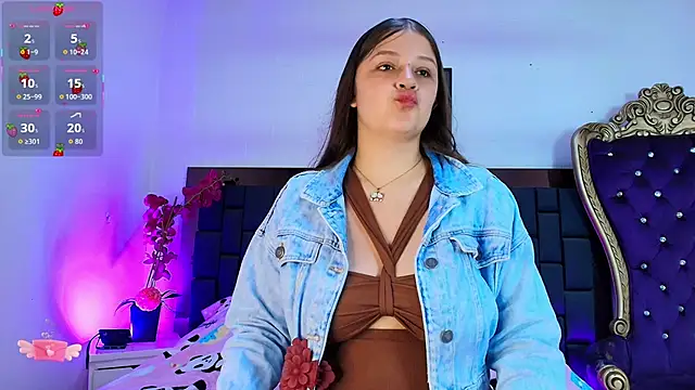 Krystal Heartss online show from 01-16-26, 01:26