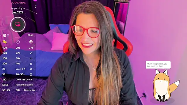 Hanna MA online show from 03-23-26, 08:02