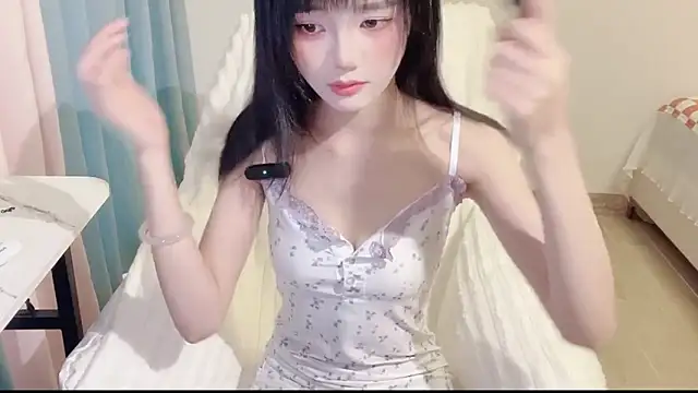 Snapshot of Ximei-O chatting on 06-12-26, 06:34 Ximei-O online show from 06-12-26, 06:34