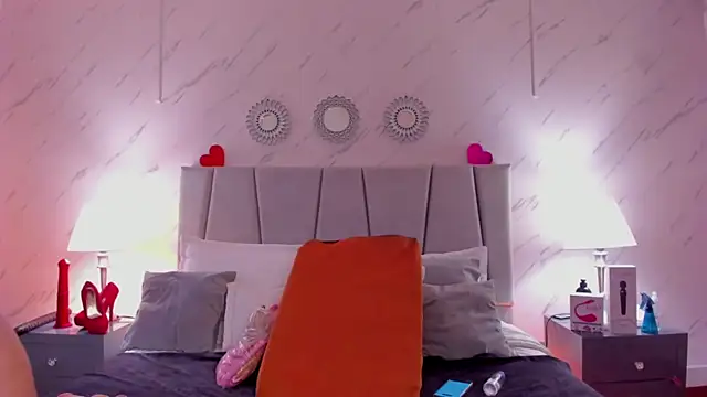 Michell Monet online show from 03-02-26, 12:01