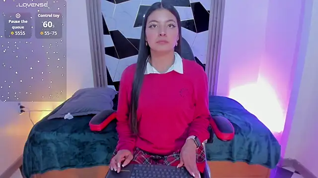 Fernanda hot  online show from 10-31-25, 03:40