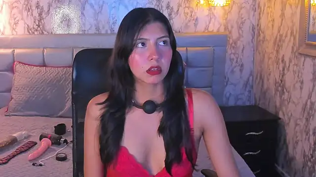 Lana Sl4ve online show from 11-29-25, 04:48