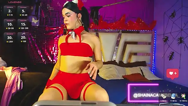 Snapshot of Shaina_Monroe chatting on 10-30-25, 06:04 Shaina Monroe online show from 10-30-25, 06:04