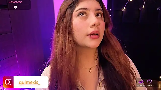 Quimexis online show from 04-22-26, 06:38