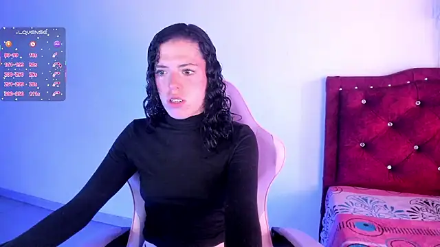 zakura Haruno online show from 12-14-25, 04:56