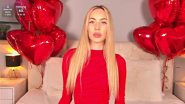 Snapshot of MaryDavies chatting on 02-13-26, 07:37 MaryDavies online show from 02-13-26, 07:37