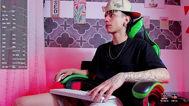 Skinny batman online show from 12-22-25, 08:17