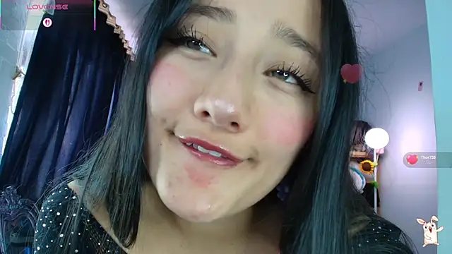 Hinata 21  online show from 01-19-26, 03:16