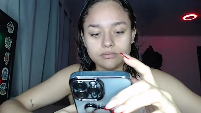 LittleCheerry69 online show from 12-03-25, 02:48